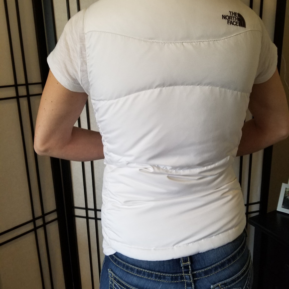 North Face Down Vest 550 - Picture 6 of 6